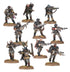 Chaos Space Marines: Traitor Guardsmen Squad | Buy Online from The Home Crafters