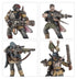 Chaos Space Marines: Traitor Guardsmen Squad | Buy Online from The Home Crafters