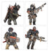 Chaos Space Marines: Traitor Guardsmen Squad | Buy Online from The Home Crafters