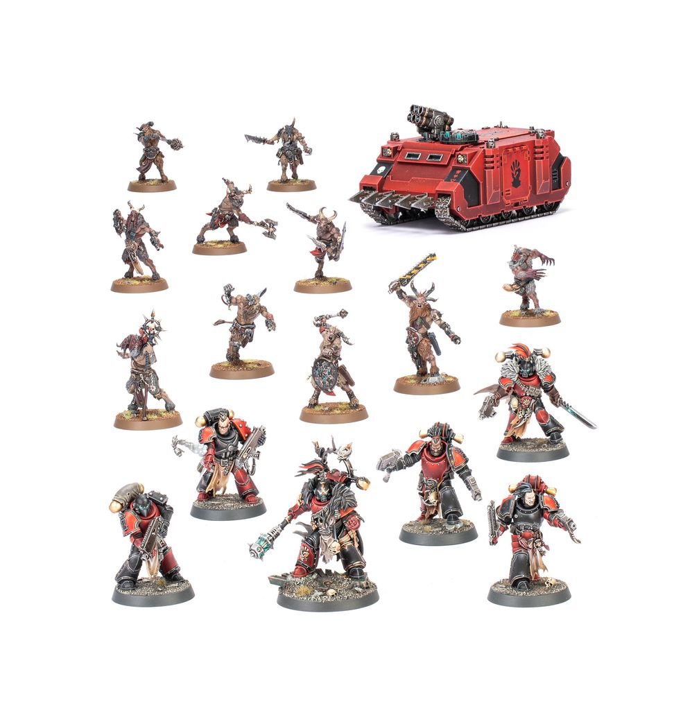 Combat Patrol: Red Corsairs | Buy Online from The Home Crafters
