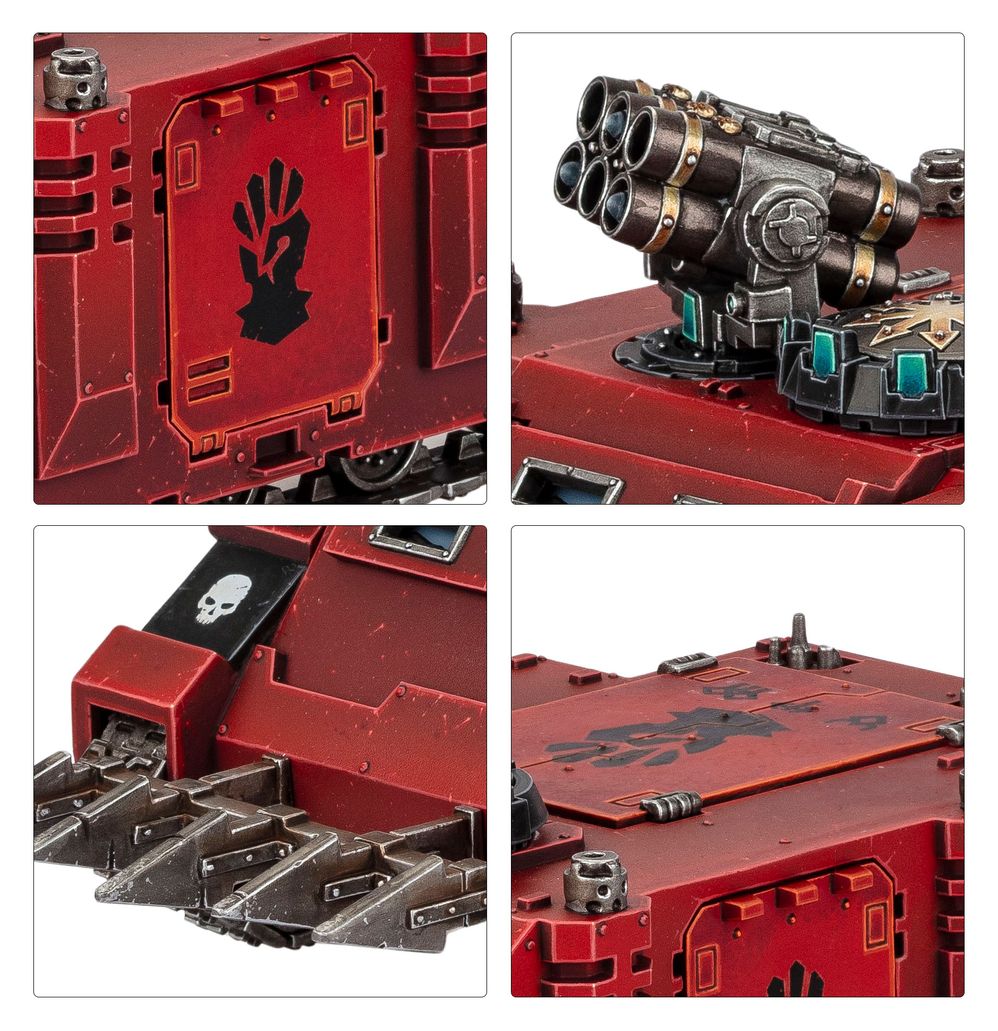 Combat Patrol: Red Corsairs | Buy Online from The Home Crafters