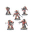 Chaos Space Marines: Red Corsairs Raiders | Buy Online from The Home Crafters