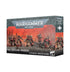 Chaos Space Marines: Red Corsairs Raiders | Buy Online from The Home Crafters