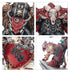 Chaos Space Marines: Huron Blackheart | Buy Online from The Home Crafters