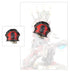 Chaos Space Marines: Red Corsairs Upgrades & Transfers | Buy Online from The Home Crafters