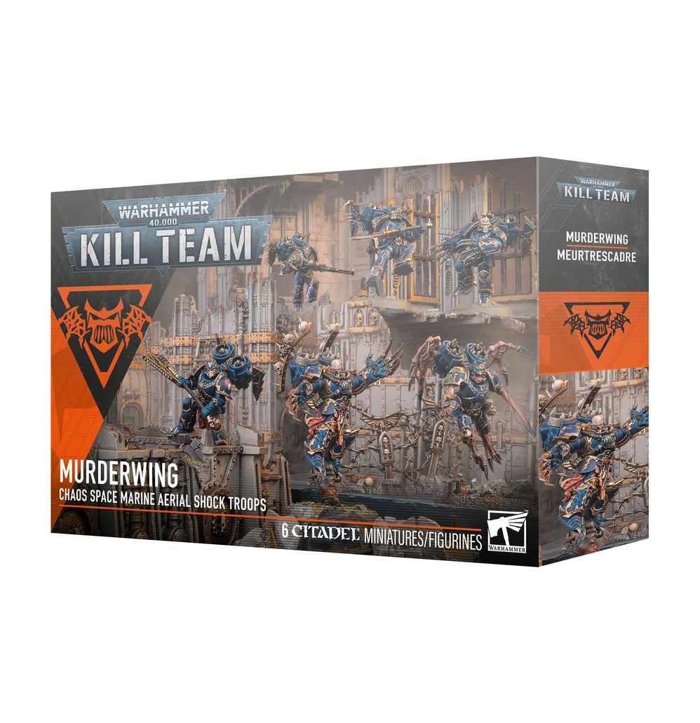 Kill Team: Murderwing | Buy Online from The Home Crafters