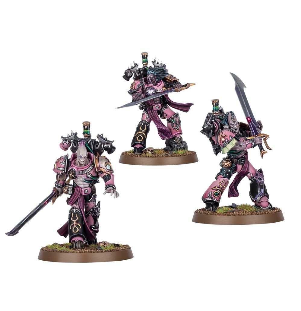 40k Battleforce Box - Emperor's Children: Blissbound Warband | Buy Online from The Home Crafters