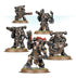 40k Battleforce Box - Chaos Space Marines: Hellforged Warband | Buy Online from The Home Crafters