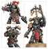 40k Battleforce Box - Chaos Space Marines: Hellforged Warband | Buy Online from The Home Crafters