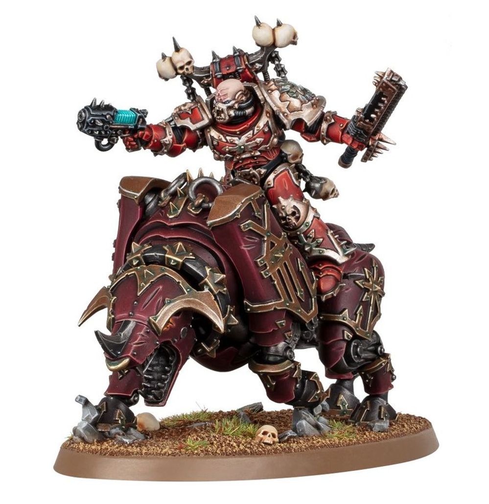 World Eaters Battleforce: Khorne Daemonkin - Battleforce Box