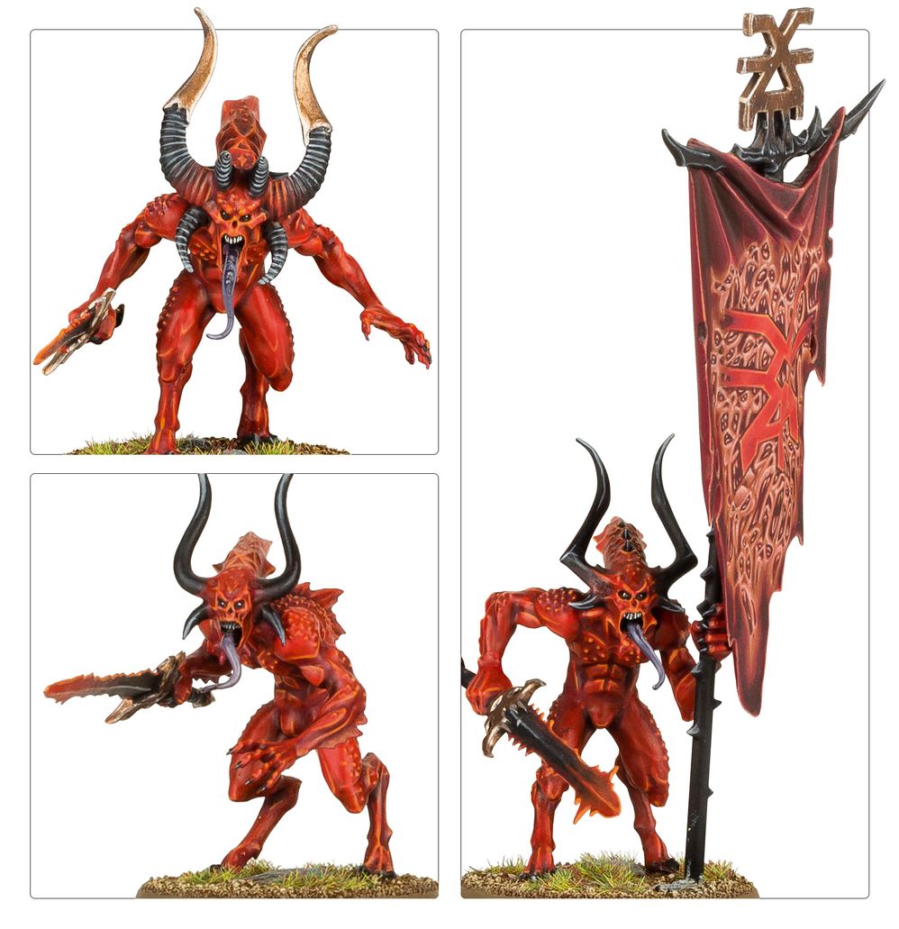 World Eaters Battleforce: Khorne Daemonkin - Battleforce Box | Buy Online from The Home Crafters
