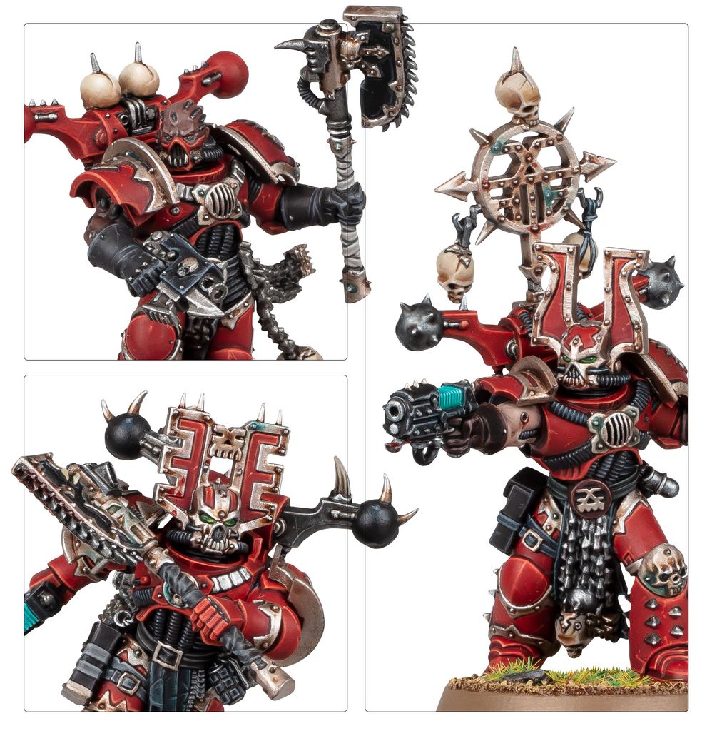 World Eaters Battleforce: Khorne Daemonkin - Battleforce Box | Buy Online from The Home Crafters