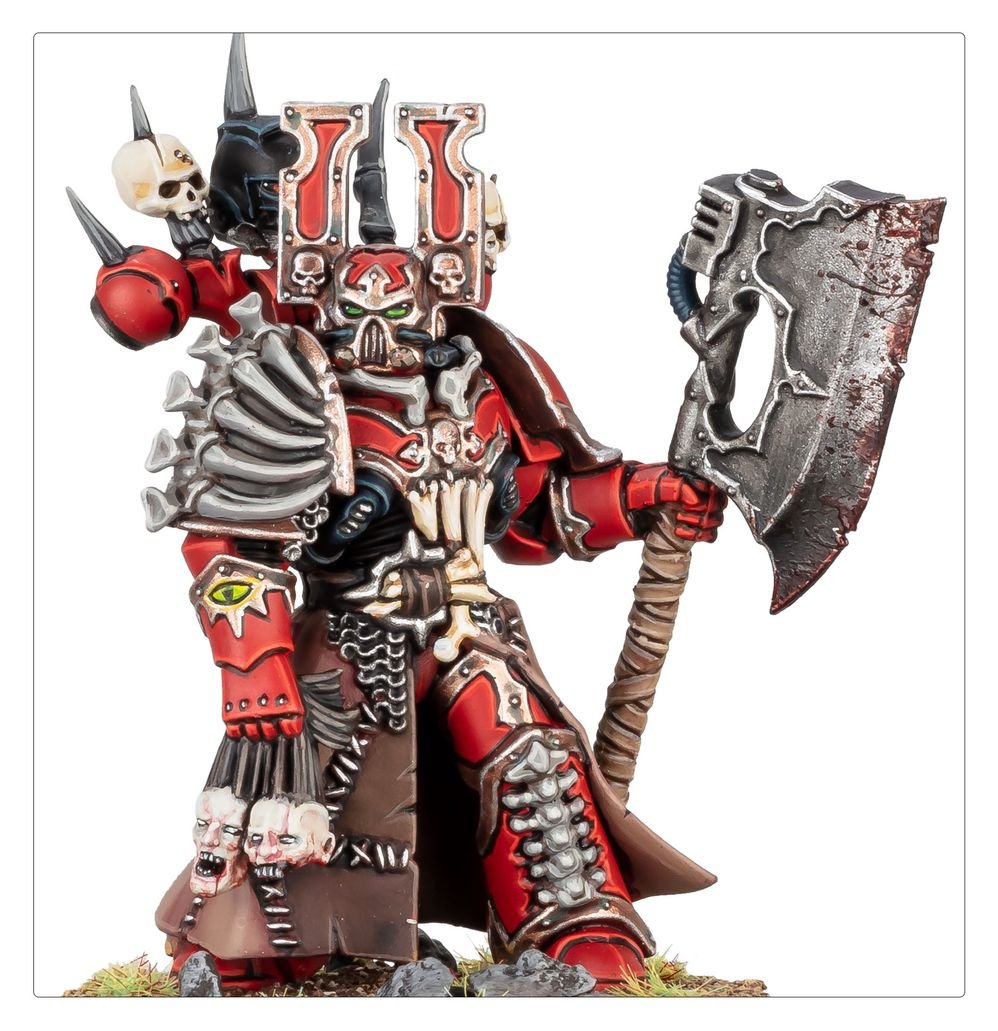 World Eaters Battleforce: Khorne Daemonkin - Battleforce Box | Buy Online from The Home Crafters