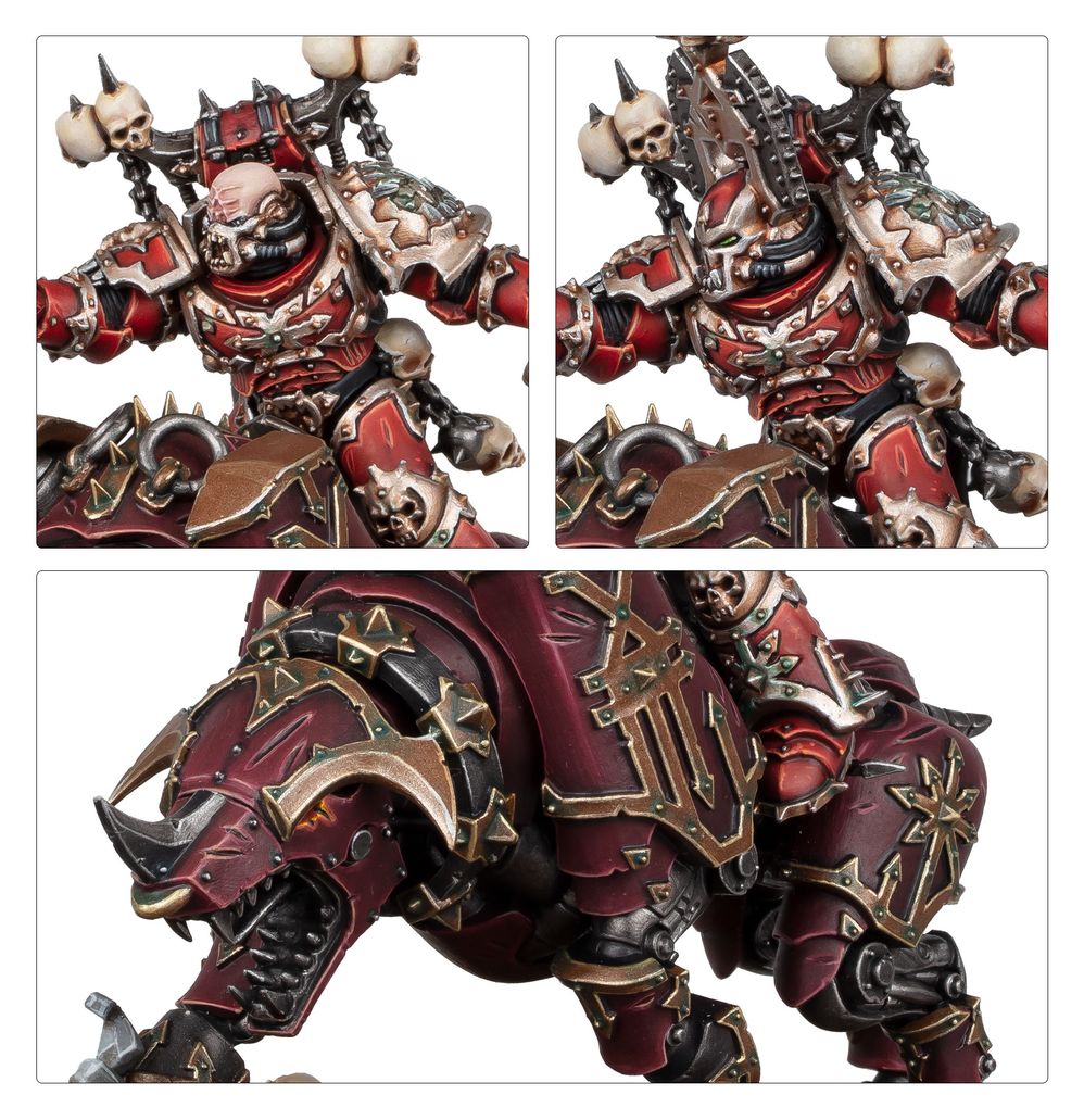 World Eaters Battleforce: Khorne Daemonkin - Battleforce Box | Buy Online from The Home Crafters