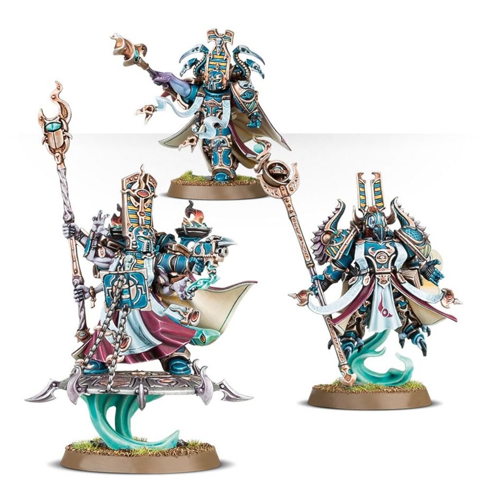 Thousand Sons: Sekhmet Coven - Battleforce Box | Buy Online from The Home Crafters