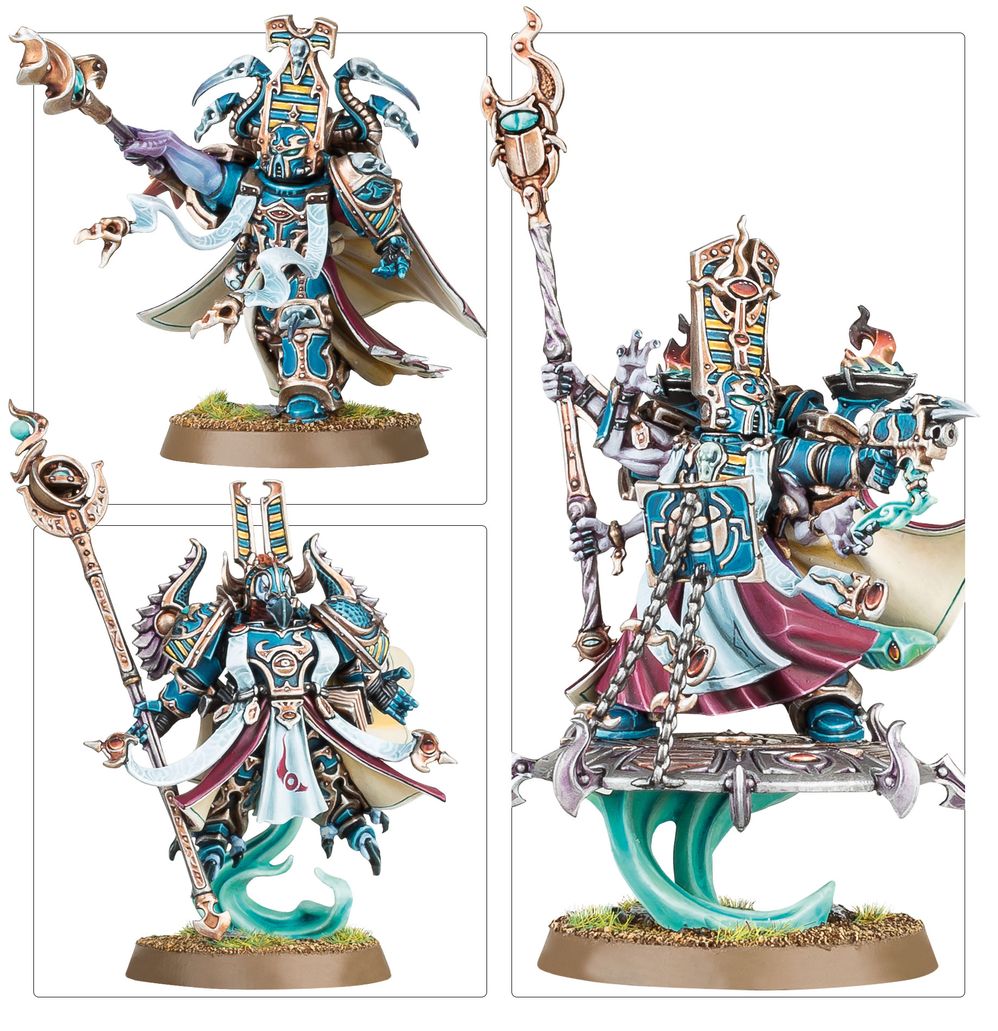 Thousand Sons: Sekhmet Coven - Battleforce Box | Buy Online from The Home Crafters