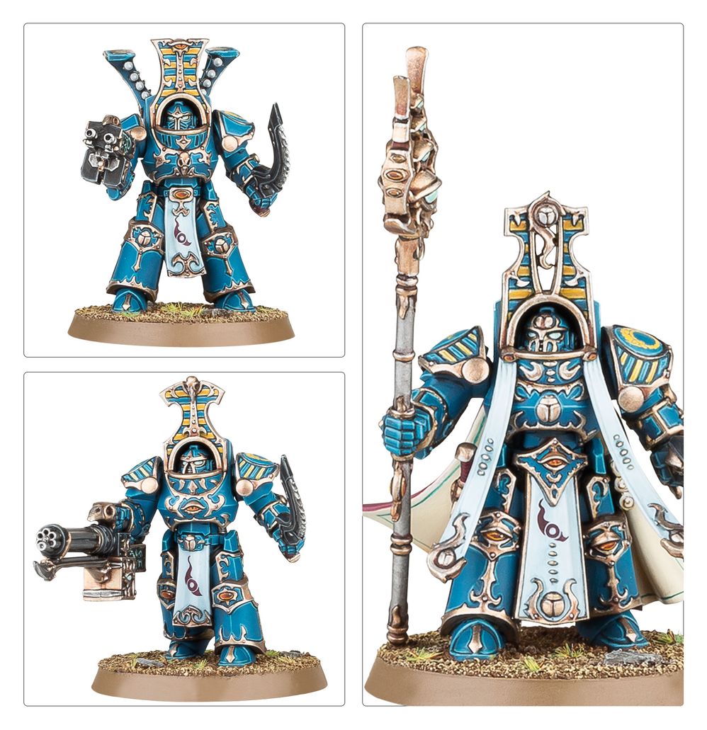 Thousand Sons: Sekhmet Coven - Battleforce Box | Buy Online from The Home Crafters
