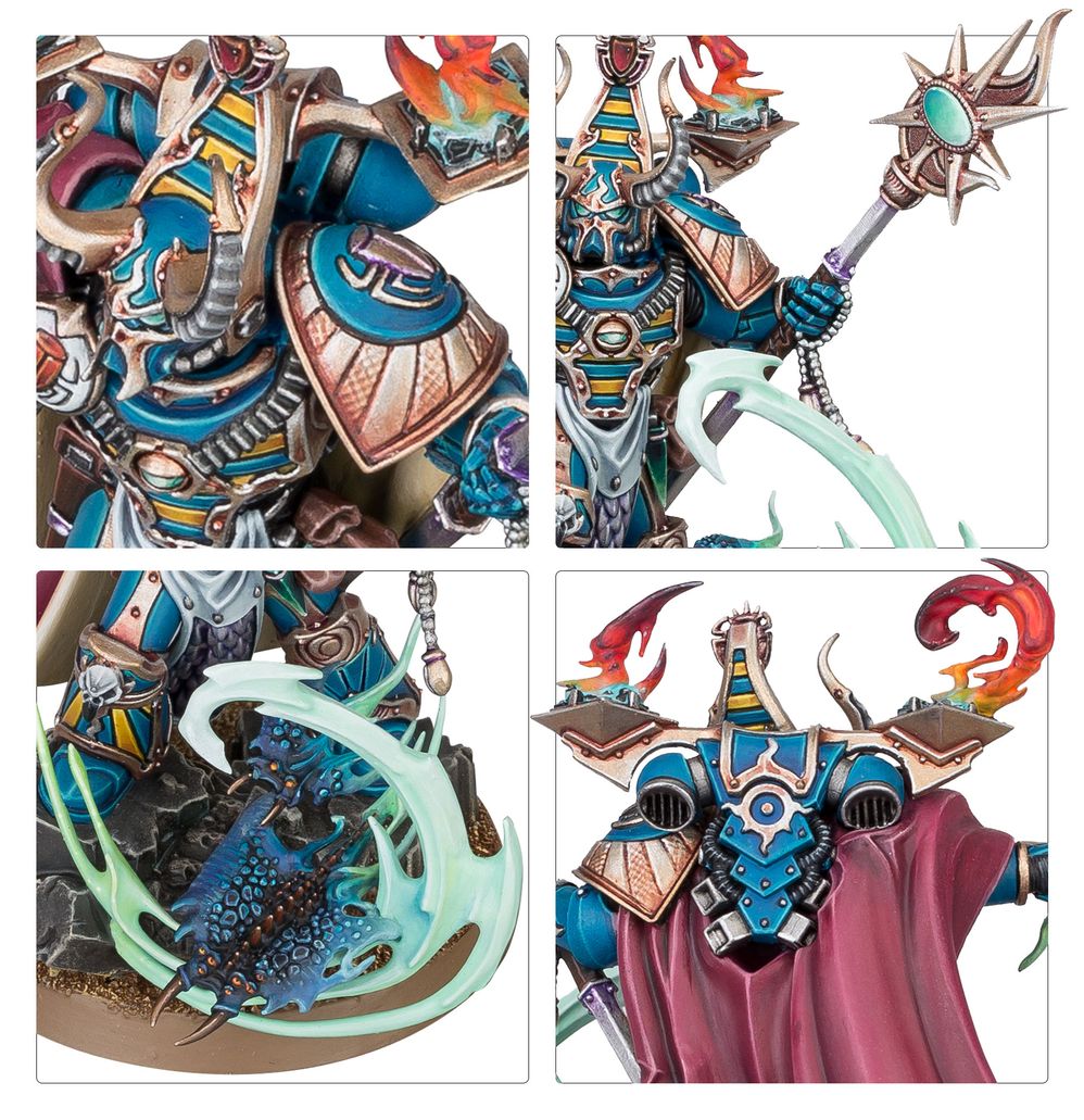 Thousand Sons: Sekhmet Coven - Battleforce Box | Buy Online from The Home Crafters