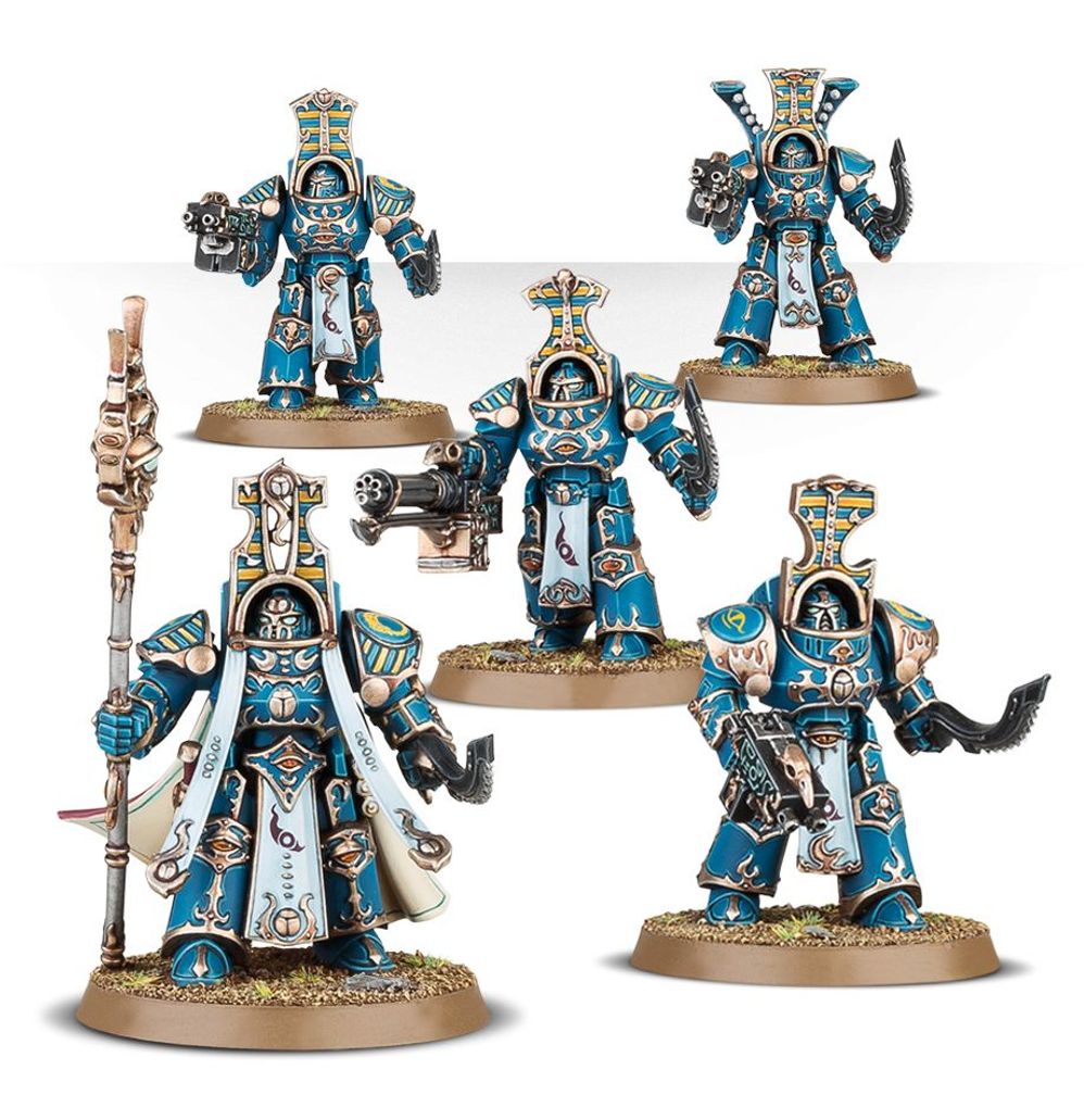 Thousand Sons: Sekhmet Coven - Battleforce Box | Buy Online from The Home Crafters