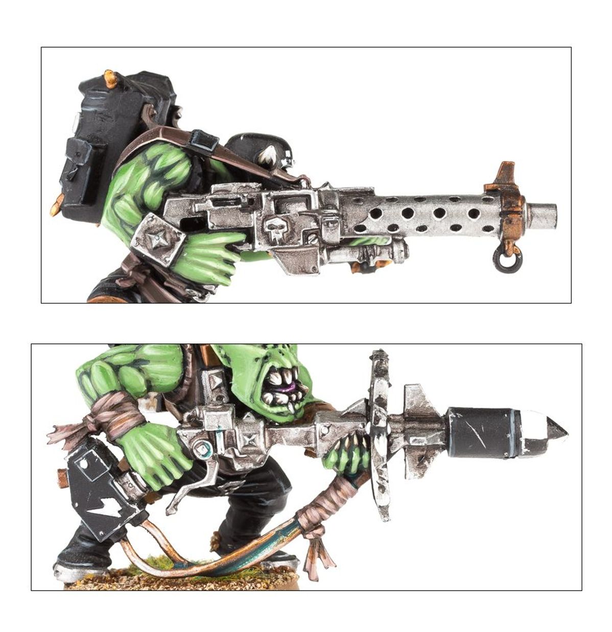 Warhammer 40k: Orks - Boyz