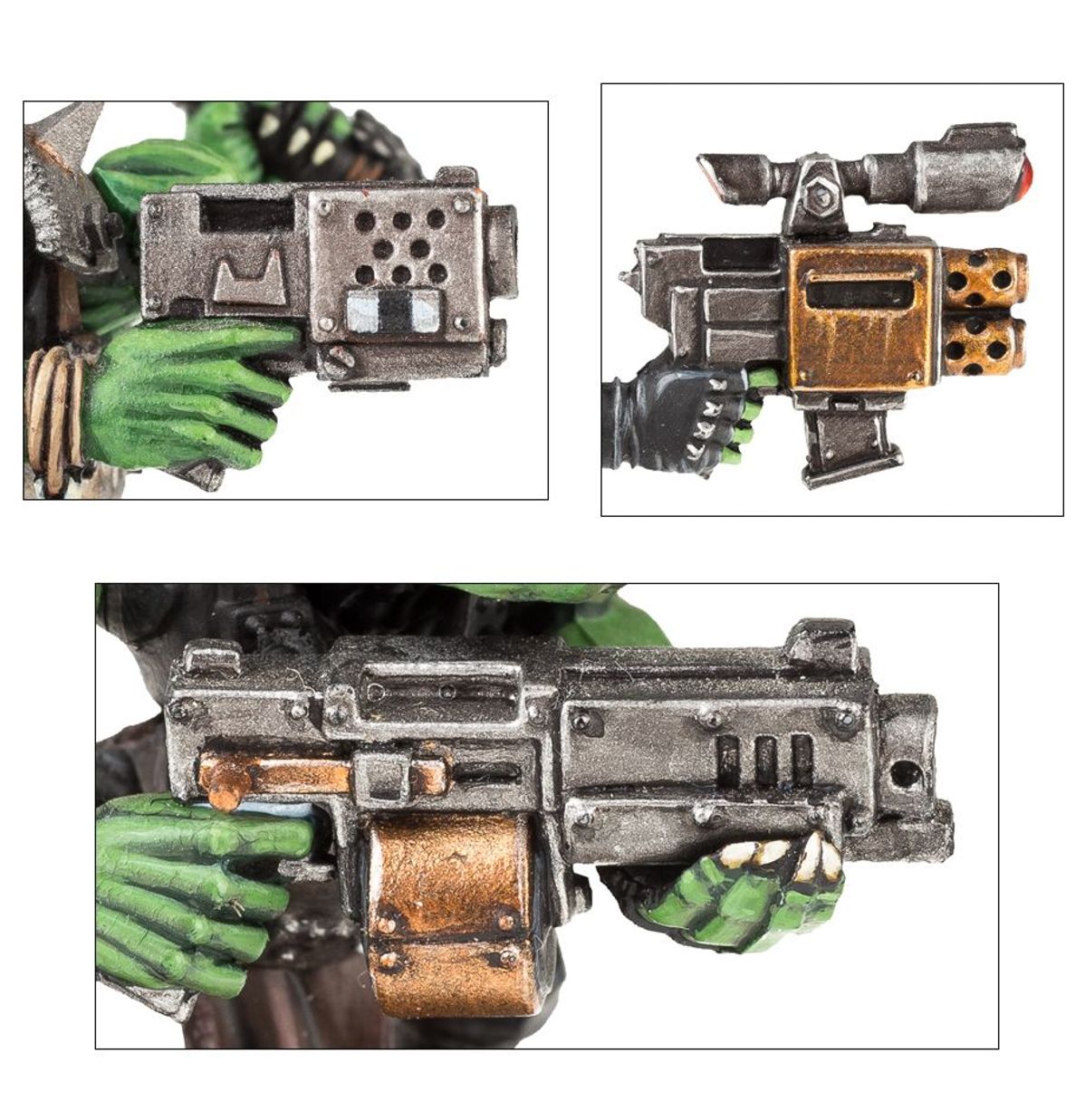 Warhammer 40k: Orks - Boyz