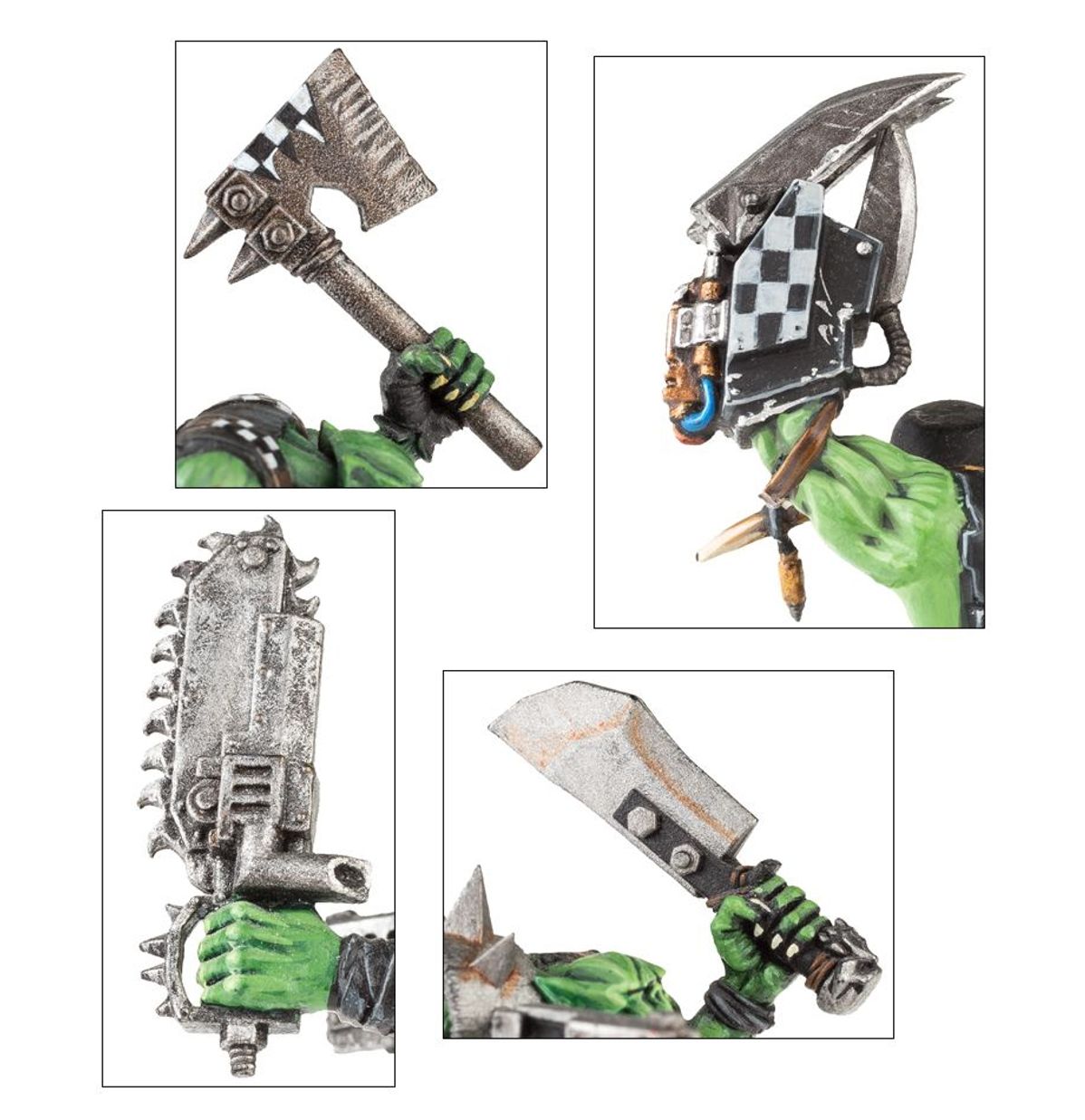 Warhammer 40k: Orks - Boyz