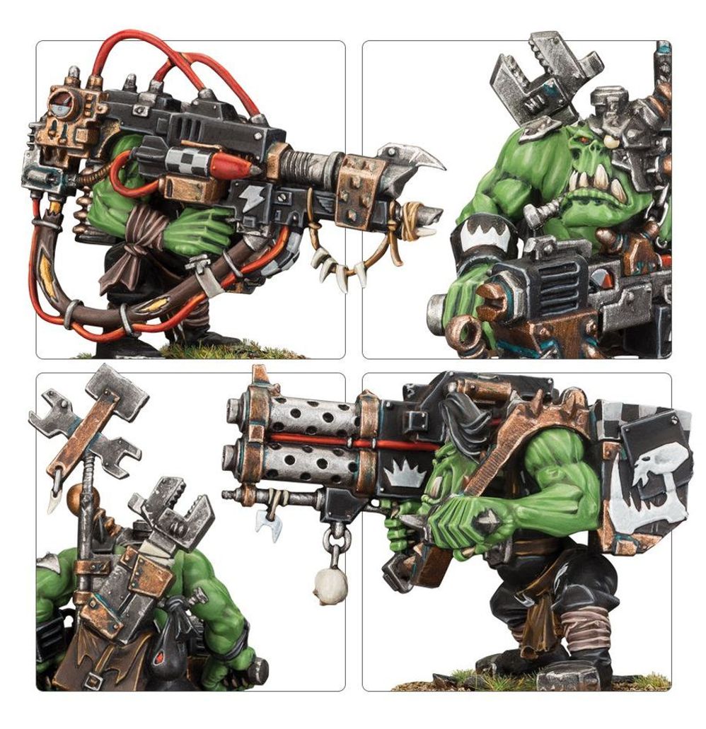 Orks: Lootas | Buy Online from The Home Crafters