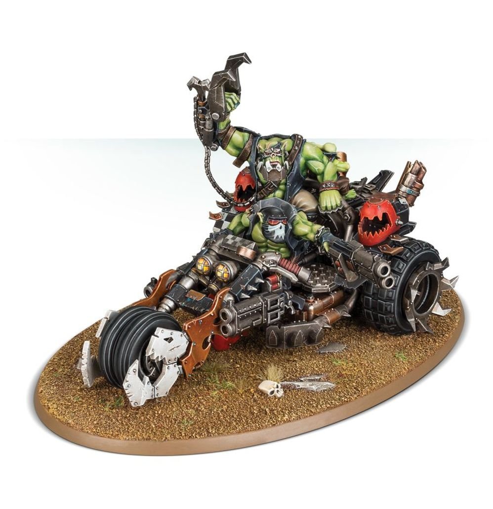 Armageddon Battalion: Orks | Buy Online from The Home Crafters