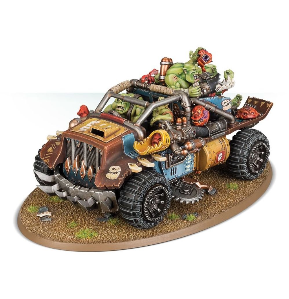 Armageddon Battalion: Orks | Buy Online from The Home Crafters