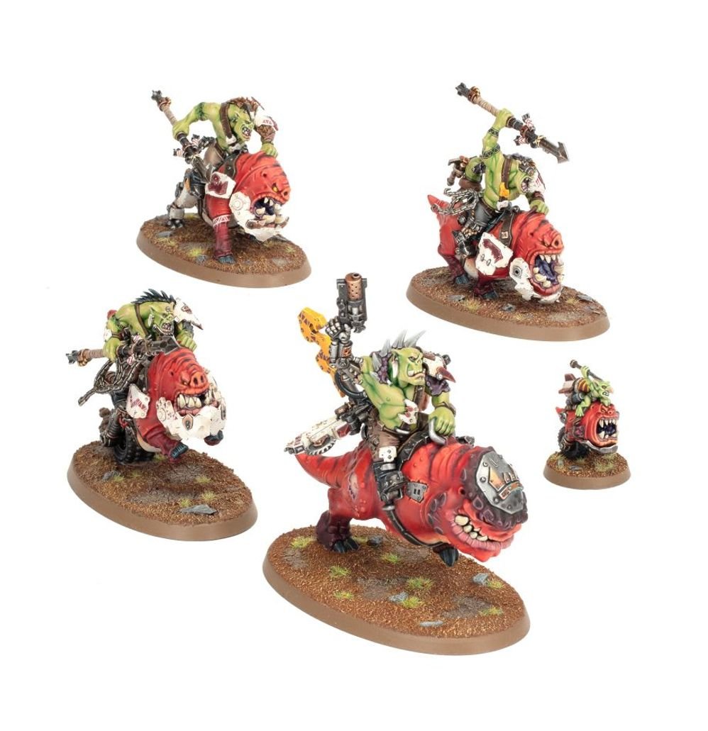 Combat Patrol: Orks | Buy Online from The Home Crafters