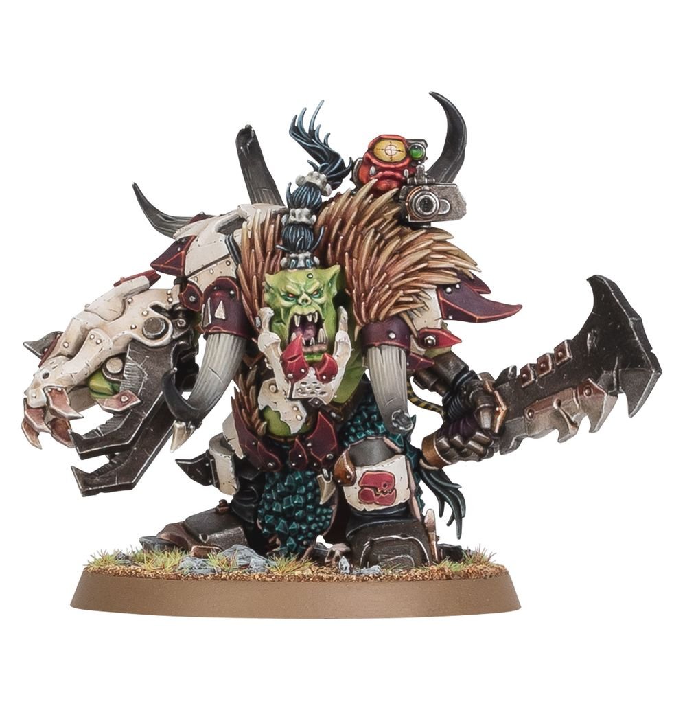 Combat Patrol: Orks | Buy Online from The Home Crafters