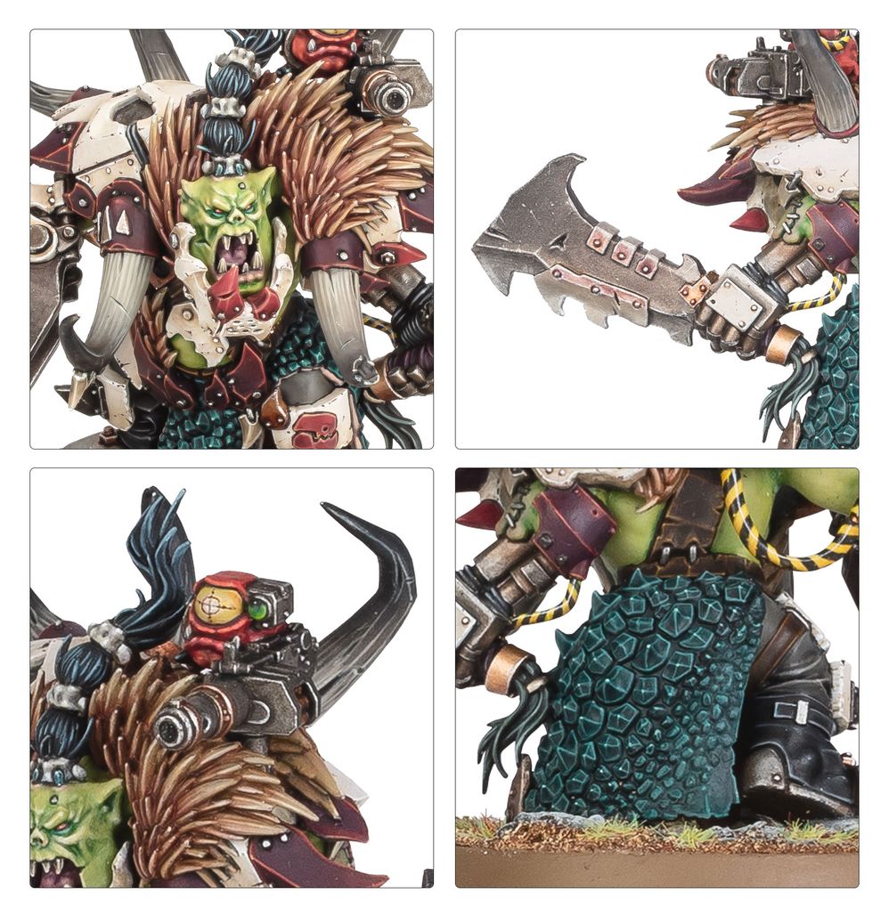 Combat Patrol: Orks | Buy Online from The Home Crafters