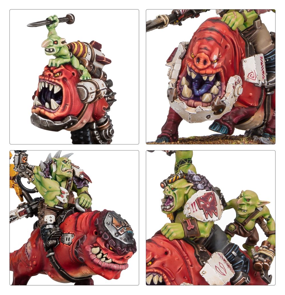 Combat Patrol: Orks | Buy Online from The Home Crafters