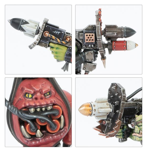 KILL TEAM: WRECKA KREW