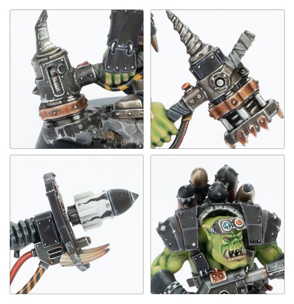 KILL TEAM: WRECKA KREW