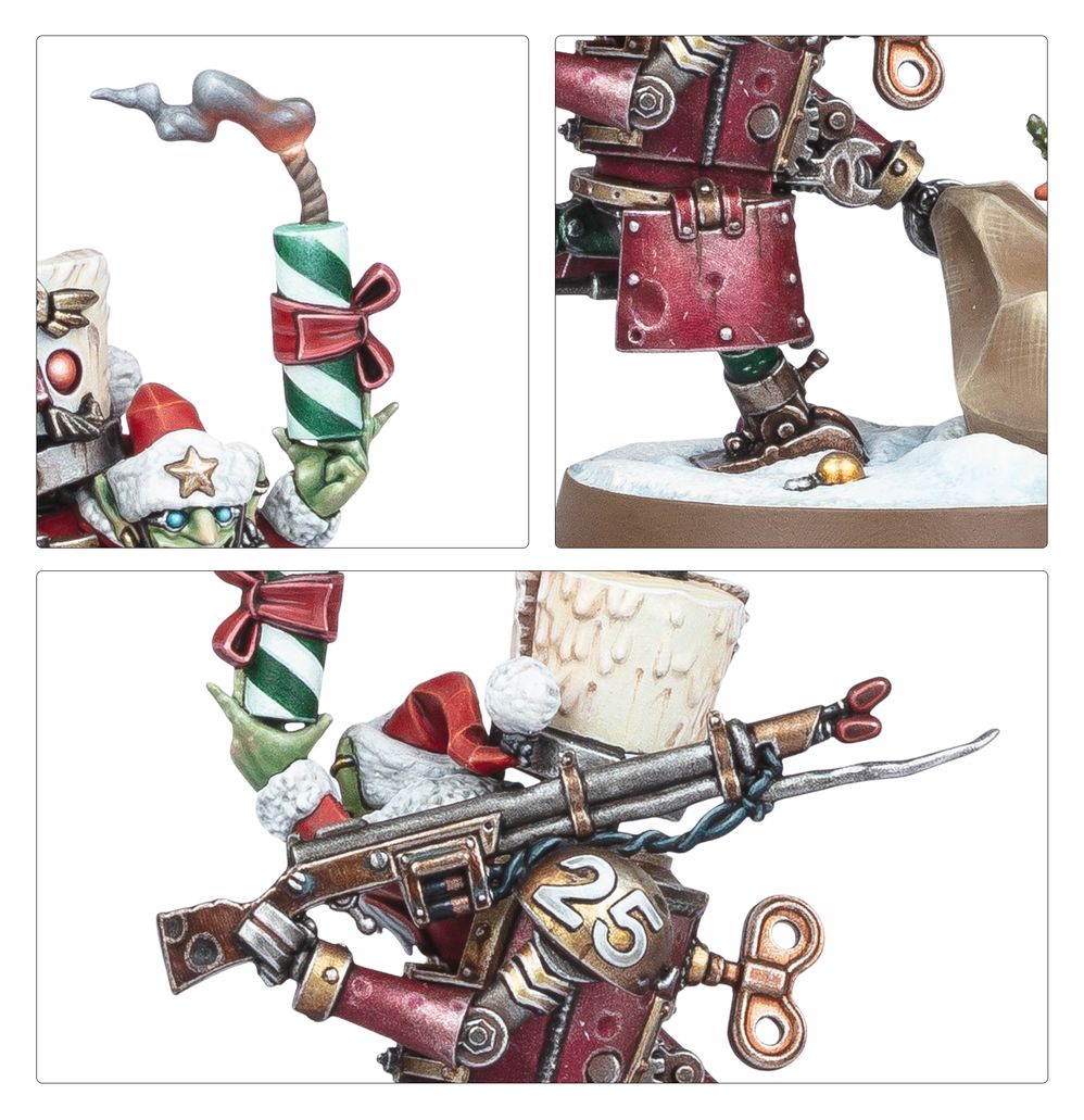 Da Red Gobbo's Tinboy