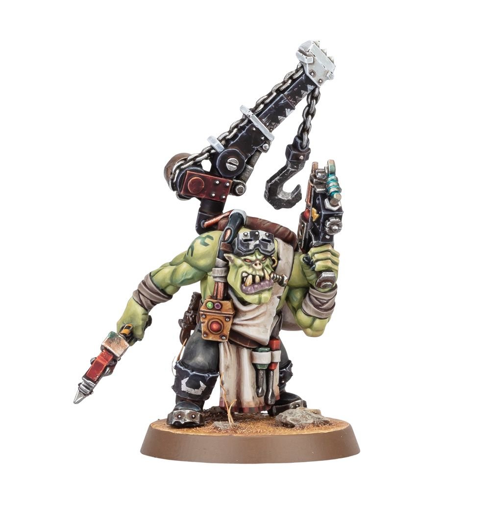Orks: Mek | Buy Online from The Home Crafters