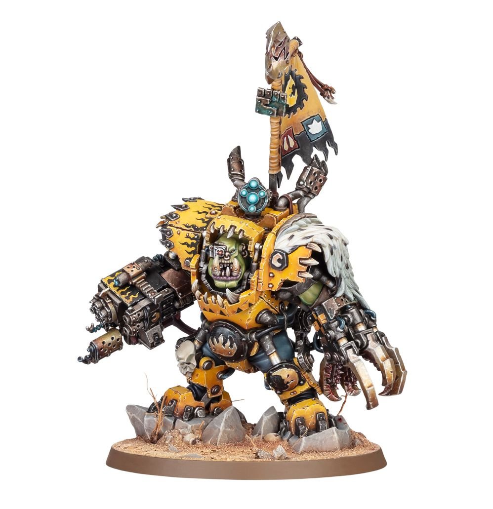 Orks: Nazdreg | Buy Online from The Home Crafters