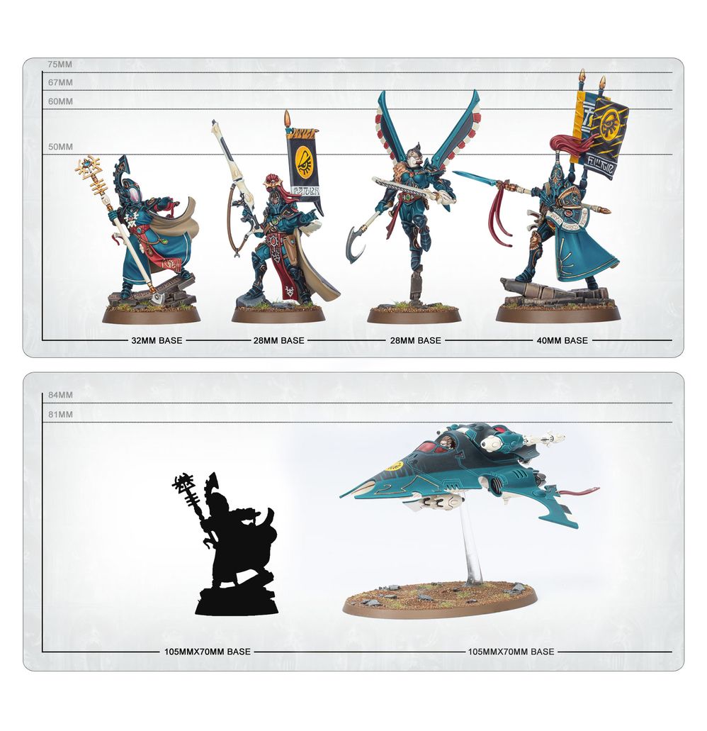 Aeldari: Eldritch Raiders | Buy Online from The Home Crafters