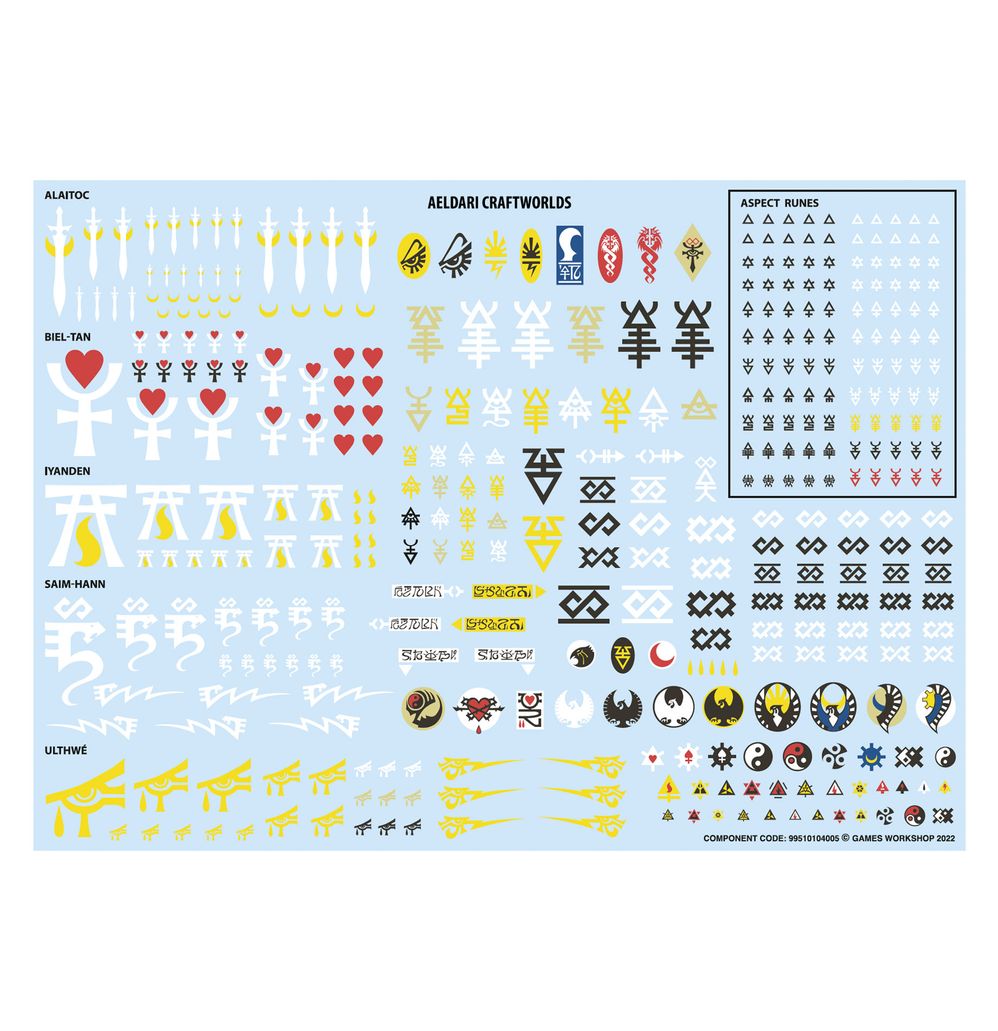 Aeldari: Eldritch Raiders | Buy Online from The Home Crafters