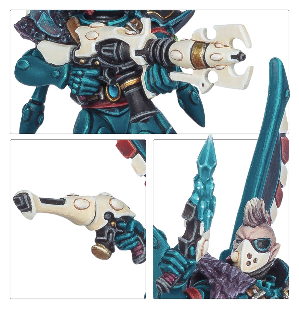 Aeldari: Eldritch Raiders | Buy Online from The Home Crafters