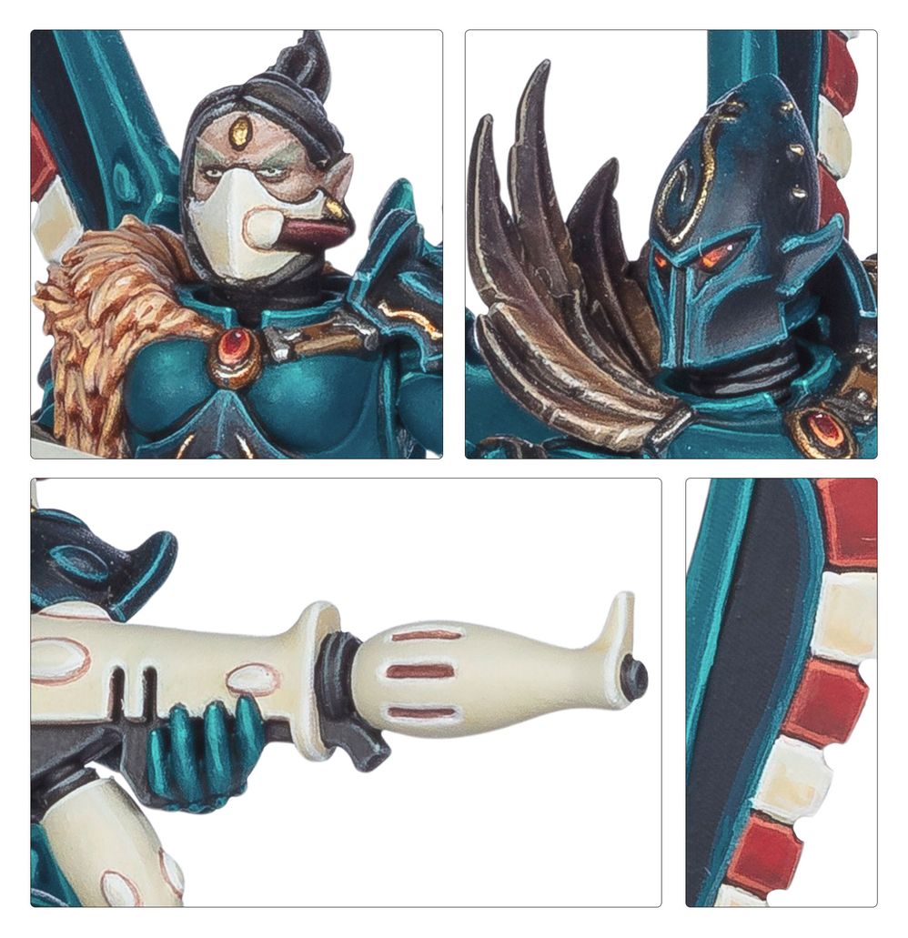 Aeldari: Eldritch Raiders | Buy Online from The Home Crafters