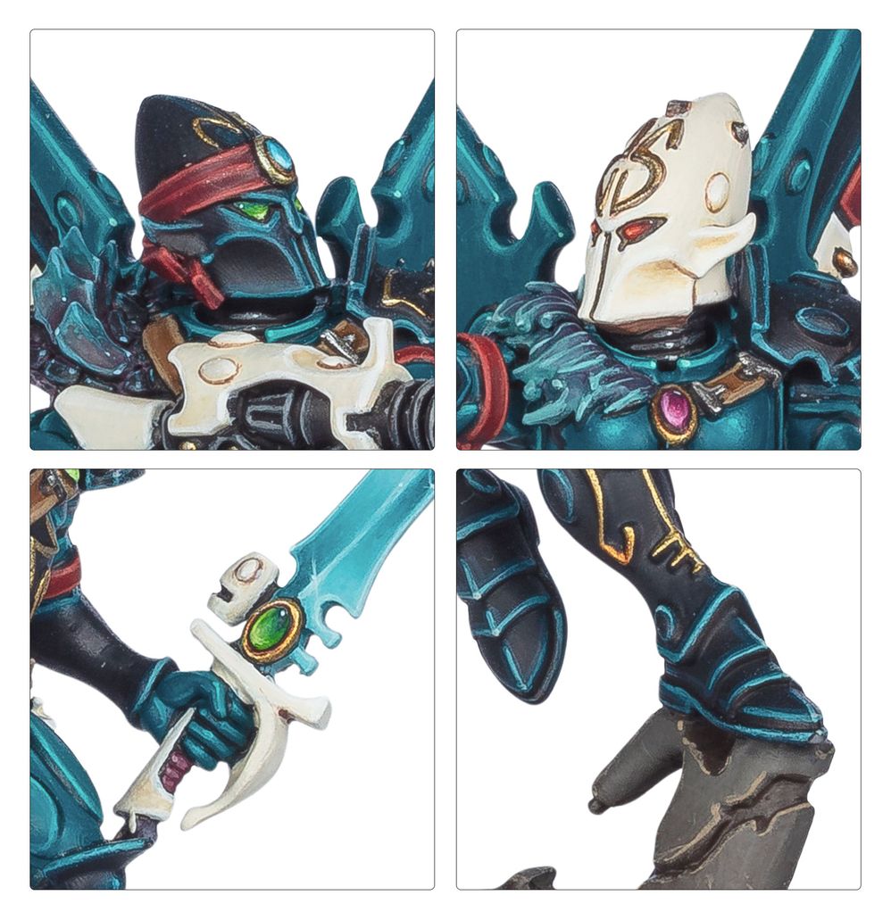 Aeldari: Eldritch Raiders | Buy Online from The Home Crafters