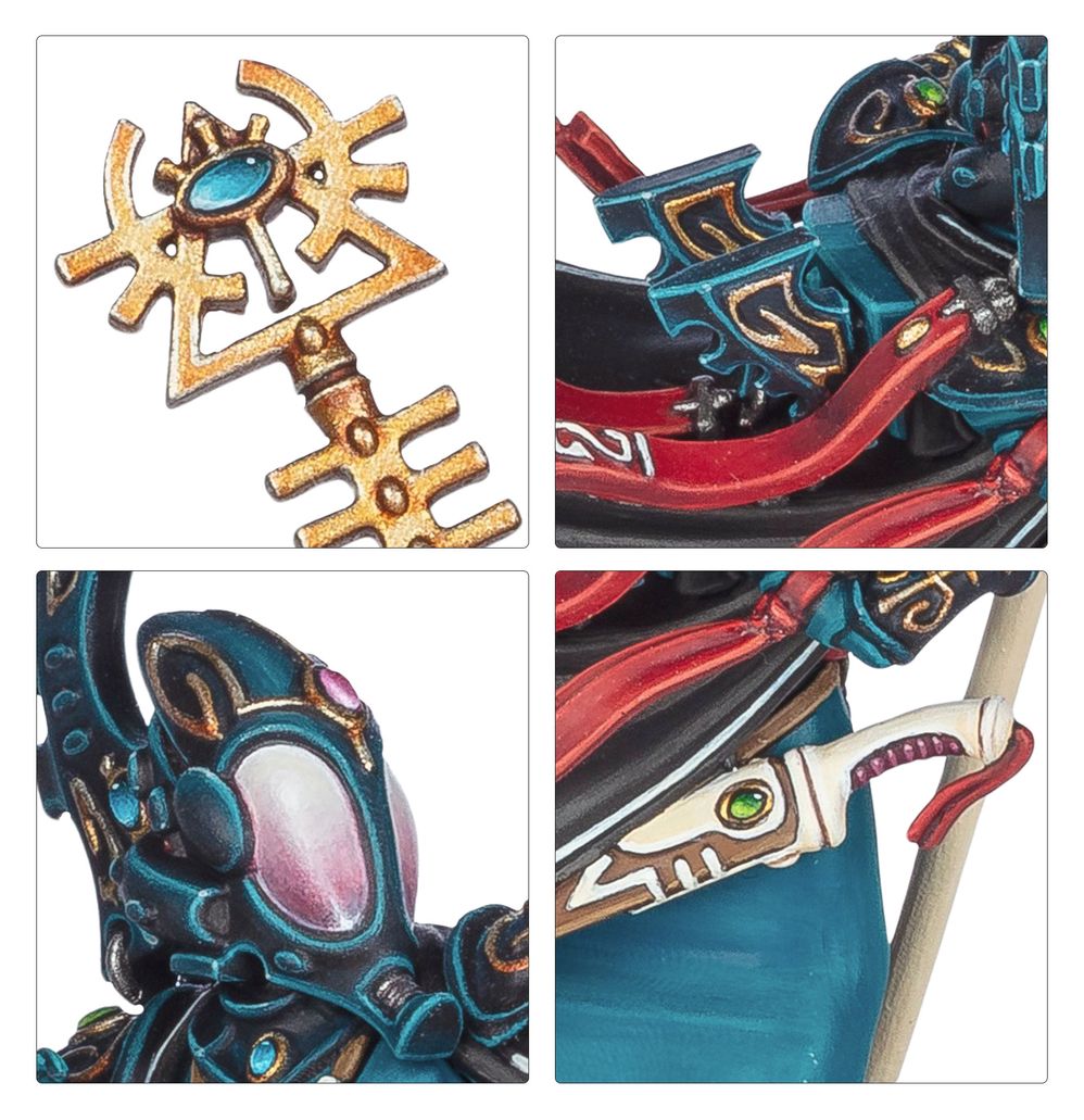 Aeldari: Eldritch Raiders | Buy Online from The Home Crafters