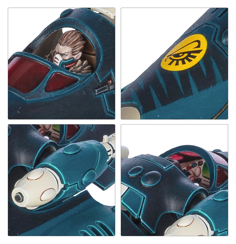 Aeldari: Eldritch Raiders | Buy Online from The Home Crafters