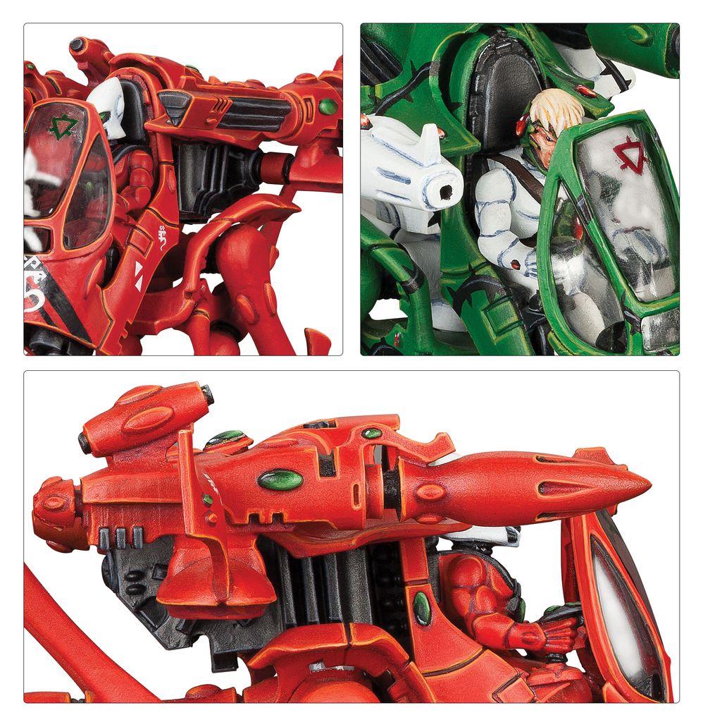 Aeldari: War Walkers | Buy Online from The Home Crafters