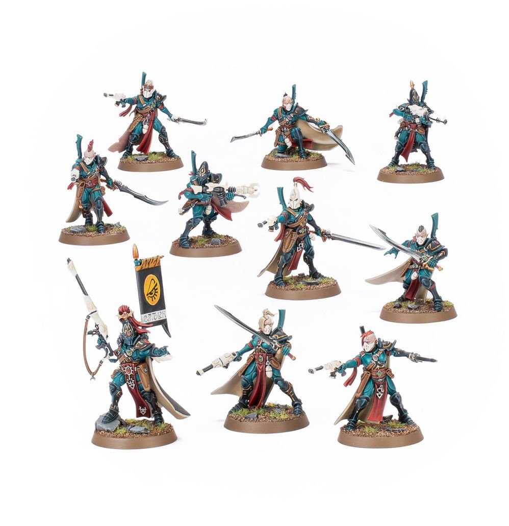 Combat Patrol: Aeldari Corsairs | Buy Online from The Home Crafters