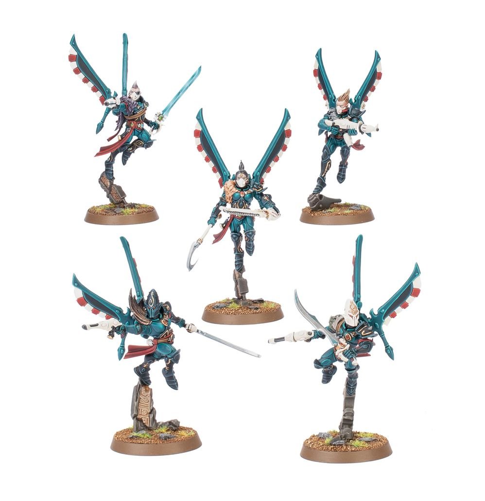 Aeldari: Corsair Skyreavers | Buy Online from The Home Crafters