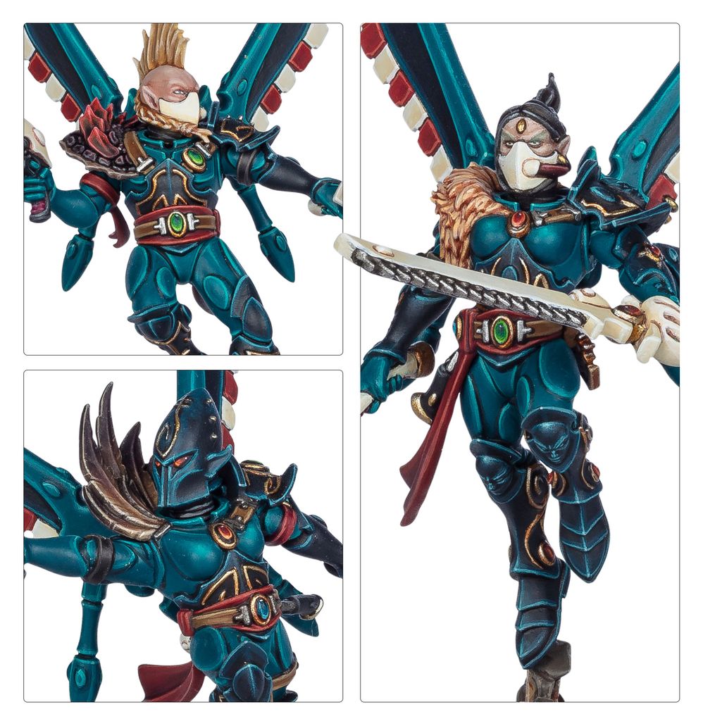 Aeldari: Corsair Skyreavers | Buy Online from The Home Crafters