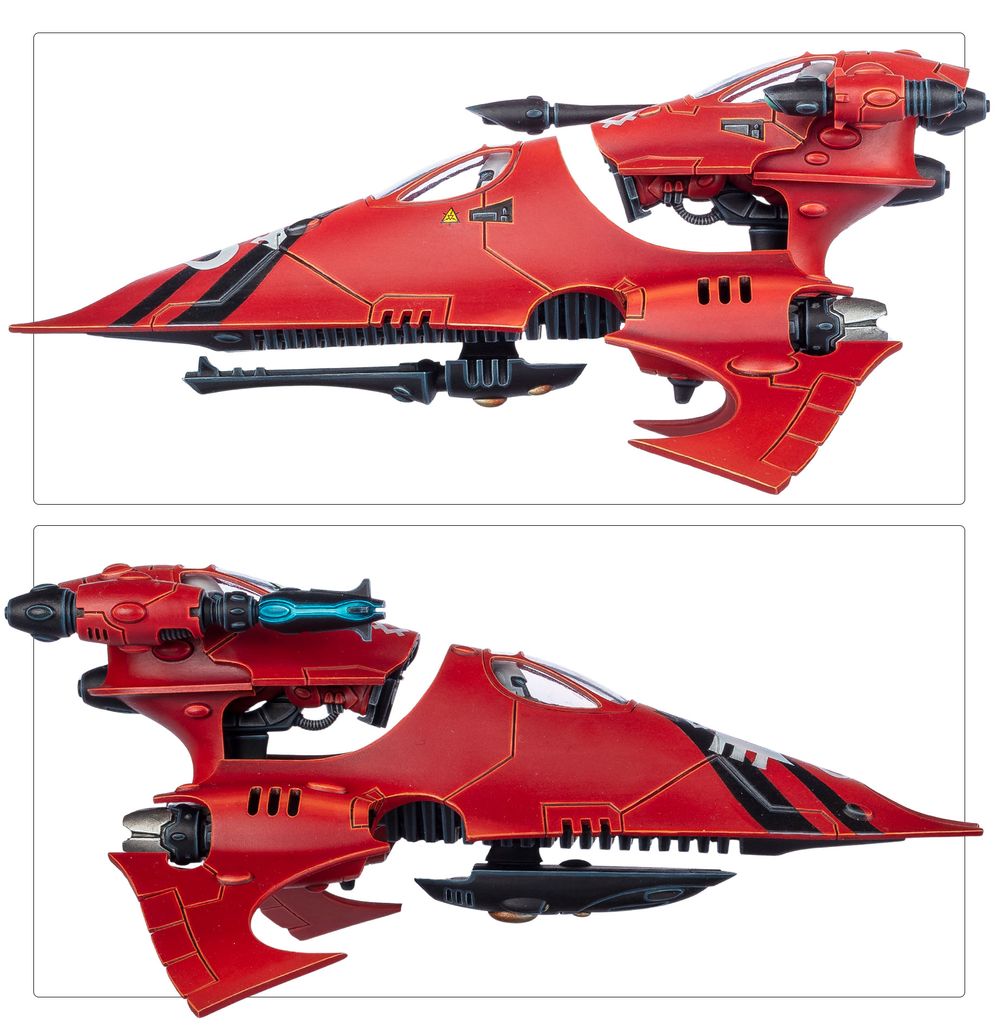 Aeldari: Vyper/Starfang | Buy Online from The Home Crafters